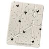 Splatter Ink Butterfly 3+Y Foldable iPad Pro 11inch Air6 Protective Case 10/9/8 Generation A16 Tablet MINI7 Protective Shell