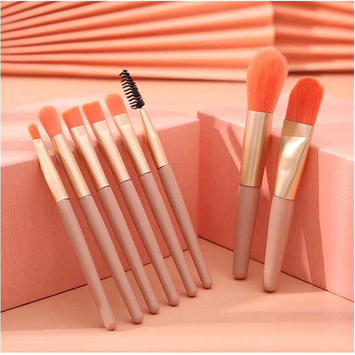13 pezzi set di pennelli per trucco pennello per correttore trucco fard pennello per cipria in polvere ombretto evidenziatore pennello per fondotinta strumenti di bellezza