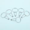 Magnetic Ear Acupuncture Point Clamp With Ear Acupuncture Points Chart Stainless Steel Massage Clip Portable Ear Massager Clip