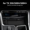 Silicone Storage Box for 2024-2026 Lexus TX350, 500H, 500H+ Center Console