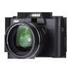 4k Hd Professional Digital Camera Camcorder Wifi Webcam Wide Angle 16x Digital Zoom 48mp Pography 3 Inch Flip Screen Recorder