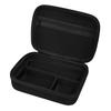 Professional Hair Clippers Bag Storage Box With Shockproof Lining For MGK3020 / MGK3060 / MGK3080 And Accessories