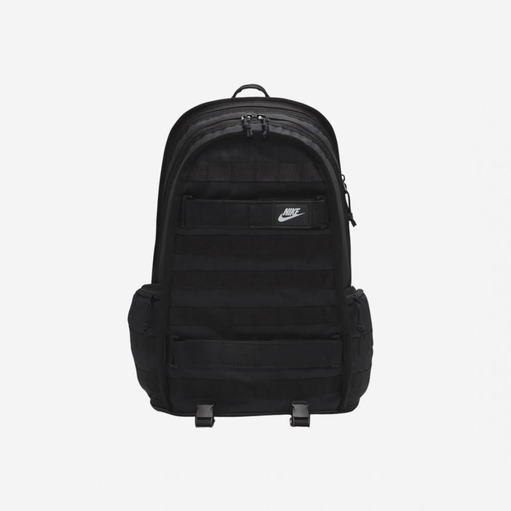

Рюкзак Nike NSW RPM 26 л, черный, белый