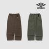 Fleece Loose Tapered Pants Ur411cpto2