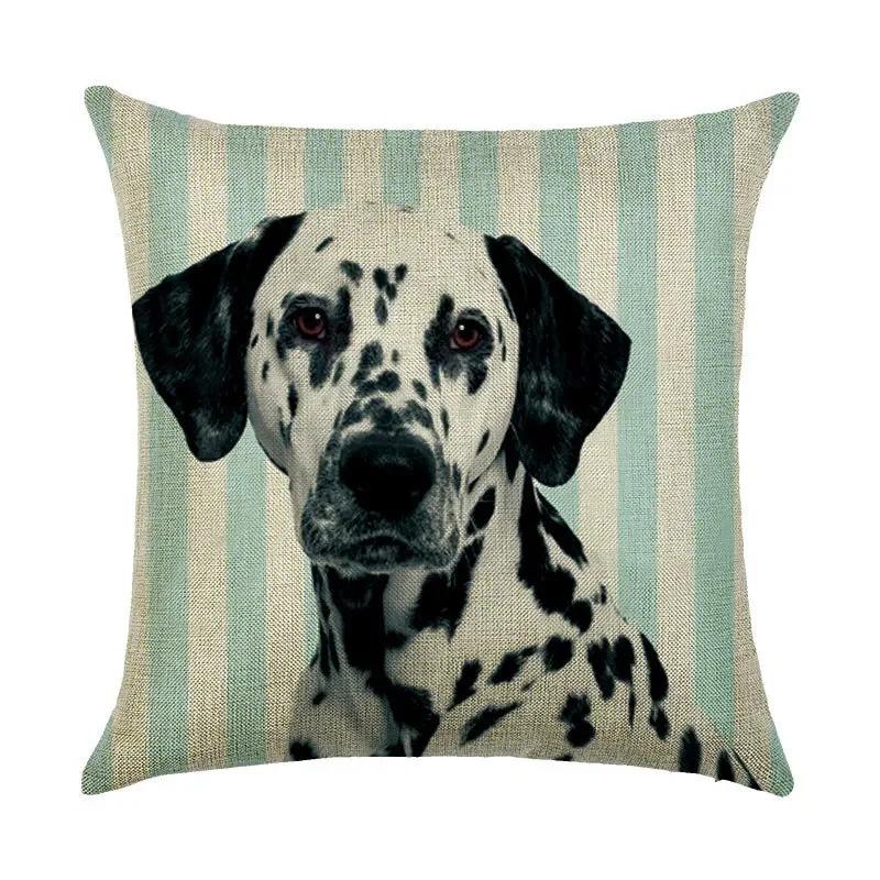 45*45Cm Cartoon Design Pillowcase Creative Household Linen Pillowcase Car Sofa Cushion Cover