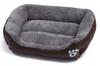 Dog Cat Bed Large Sofa Couch Size XL 85X65Cm