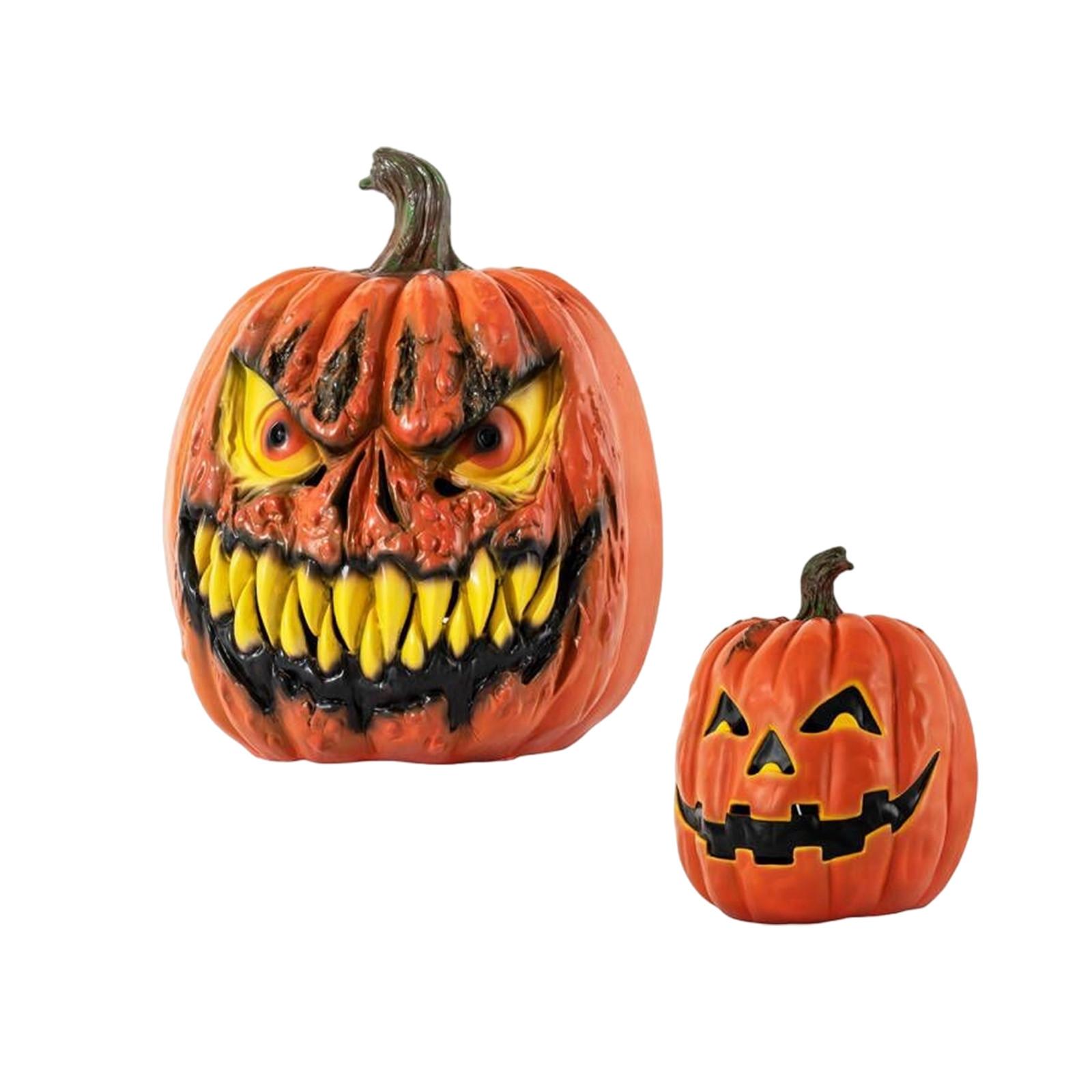 

Halloween Face Decorative Item, Head Cover Costume Prop Decoration. One Size