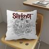 Heavy Metal Band Rap-Metal Music S-Slipknot Pillow Cover Design Cushion Cover Decor Holiday Decorati