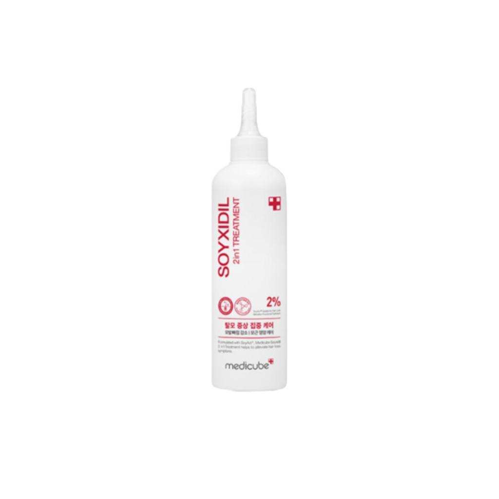 [Hair-Loss Functional] Medicube  Soyxidil Shampoo 490ml, Medicube Soyxidil 2in1 Treatment 265ml (7 Options)