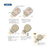 Used New Takeh-Tora [Care Mitten] Safe Mitten III for Children, 2 Pieces
