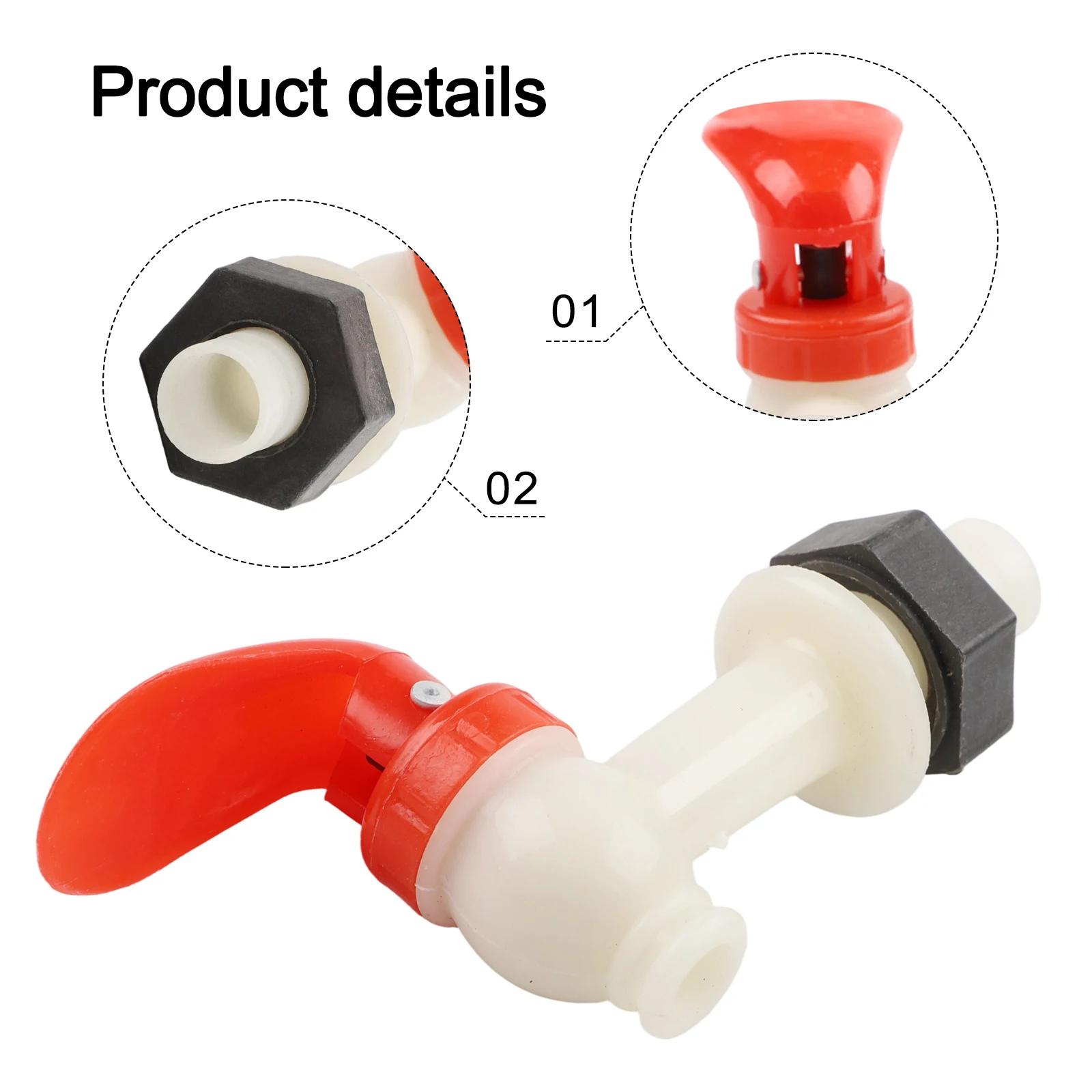 Plastic Faucet for Wine Bottles and Water Tanks with Valve Dispenser Switch for Efficient Beverage Pouring and Use China Mainland