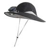 Outdoor Cooling Hat Cooling Cap Hot Weather Outdoor Activities Adjustable Strap Multi-functional For Beach Trips