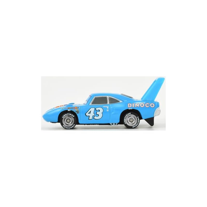 TAKARA TOMY Disney Cars - Tomica C-10 King