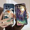 Гірське сонце для Oneplus 8T 9 9R 10 Pro 11 12 13 13R 5G ACE 5 Nord2 4 CE 3 4 Lite N20 SE N200 силіконовий м'який чохол для телефону
