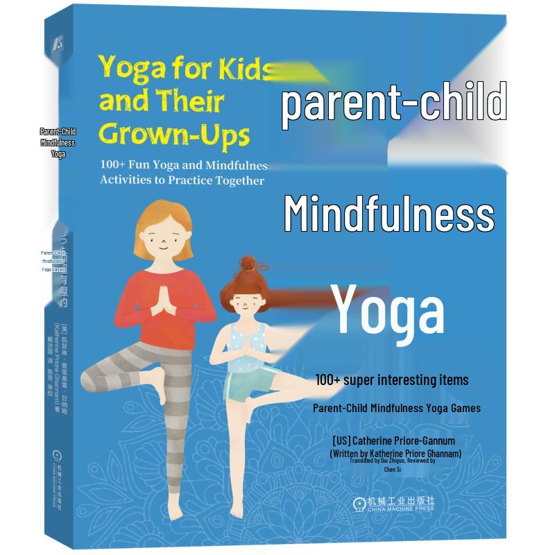 Parent-Child Mindfulness Yoga Program