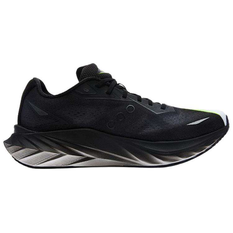 Saucony Slay Full Speed 3 Versatile Comfortable Rebound Running Shoes Unisex Running Shoes White Black Green S28271-5