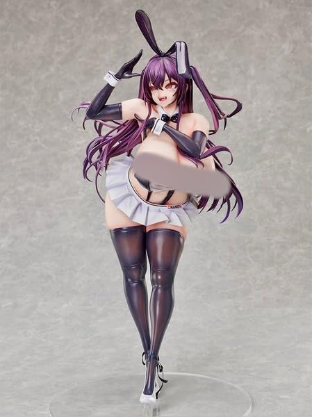 BINDing Native Kijoin Onakichi Bunny Scale Figure 40cm Native Asanagi Ver. 1/4 Height Approx.