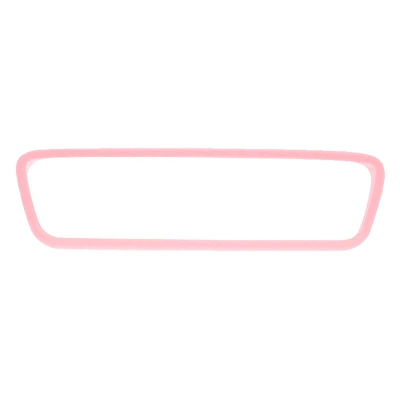 Scratch Rearview Mirror Guard Silicone Edge Cover Universal Suitable for Enhanced Interior Styling