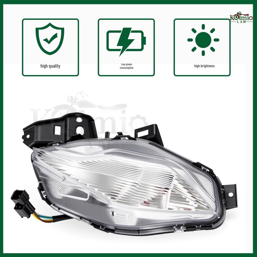 LED Turn Signals for Honda SH125 (2020-2021)
