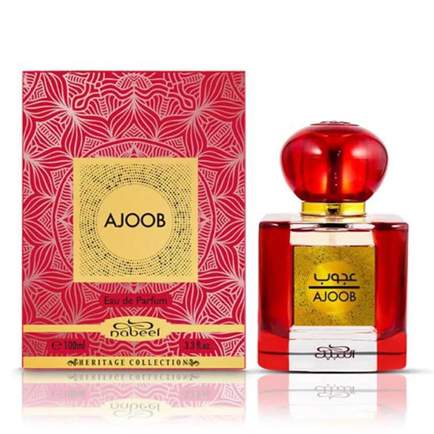 

Nabeel Ajoob Eau De Parfum Heritage Collection 100ml
