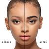 Boobeen Dual-Ended Eyebrow Pen with Colored Eyebrow Gel, Waterproof Eyebrow Pencil and Eyebrow Mascara Kit, Full Volume Eyebrow Makeup