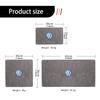 WET1 For Volkswagen VW Car Deer Skin Absorbent Coral Velvet Wiping Cleaning Towel Polo Jetta Sagitar Magotan Passat B5 B6 B7 CC