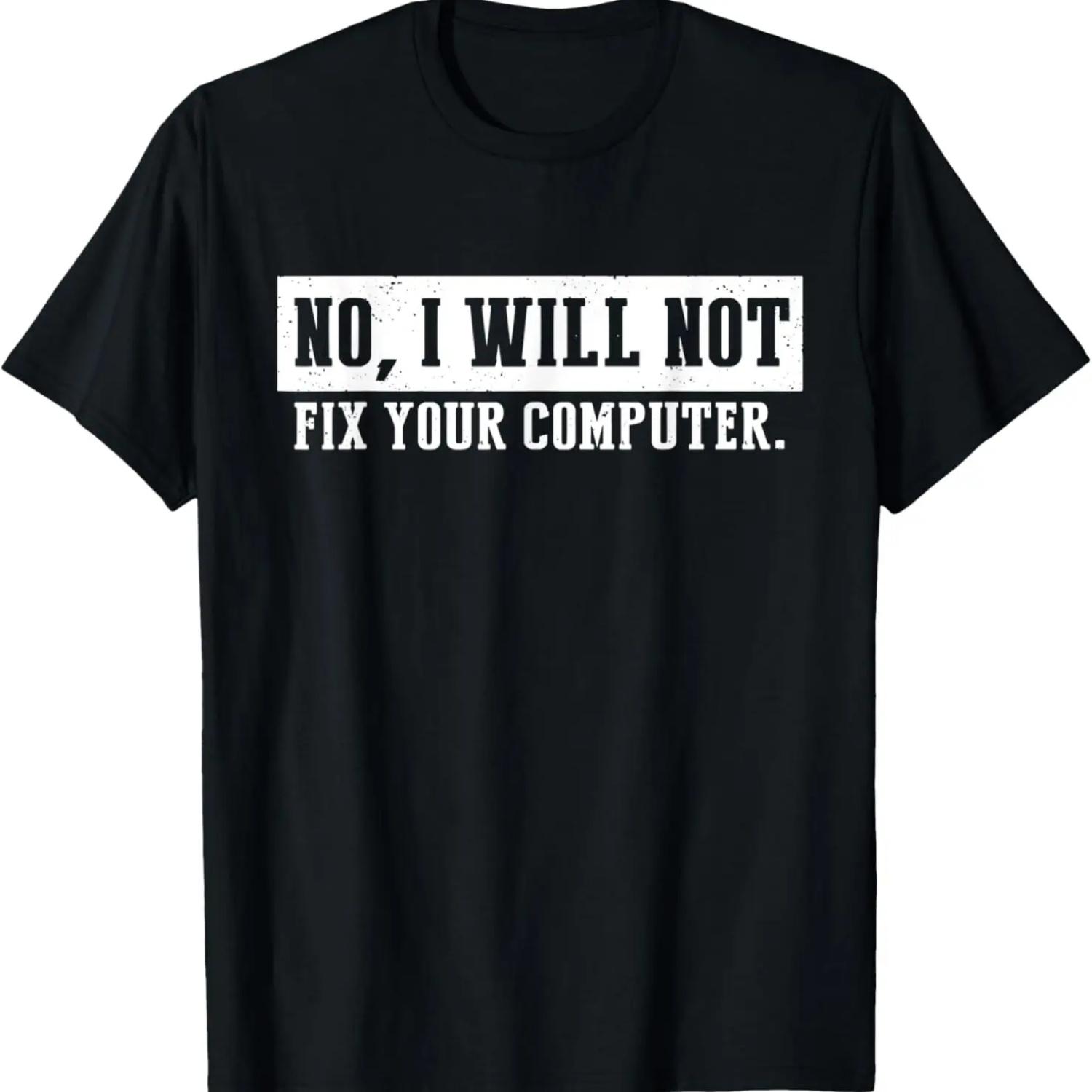 Most Important Computer Engineer Dad T-Shirt - Call Me Dad T-Shirt S