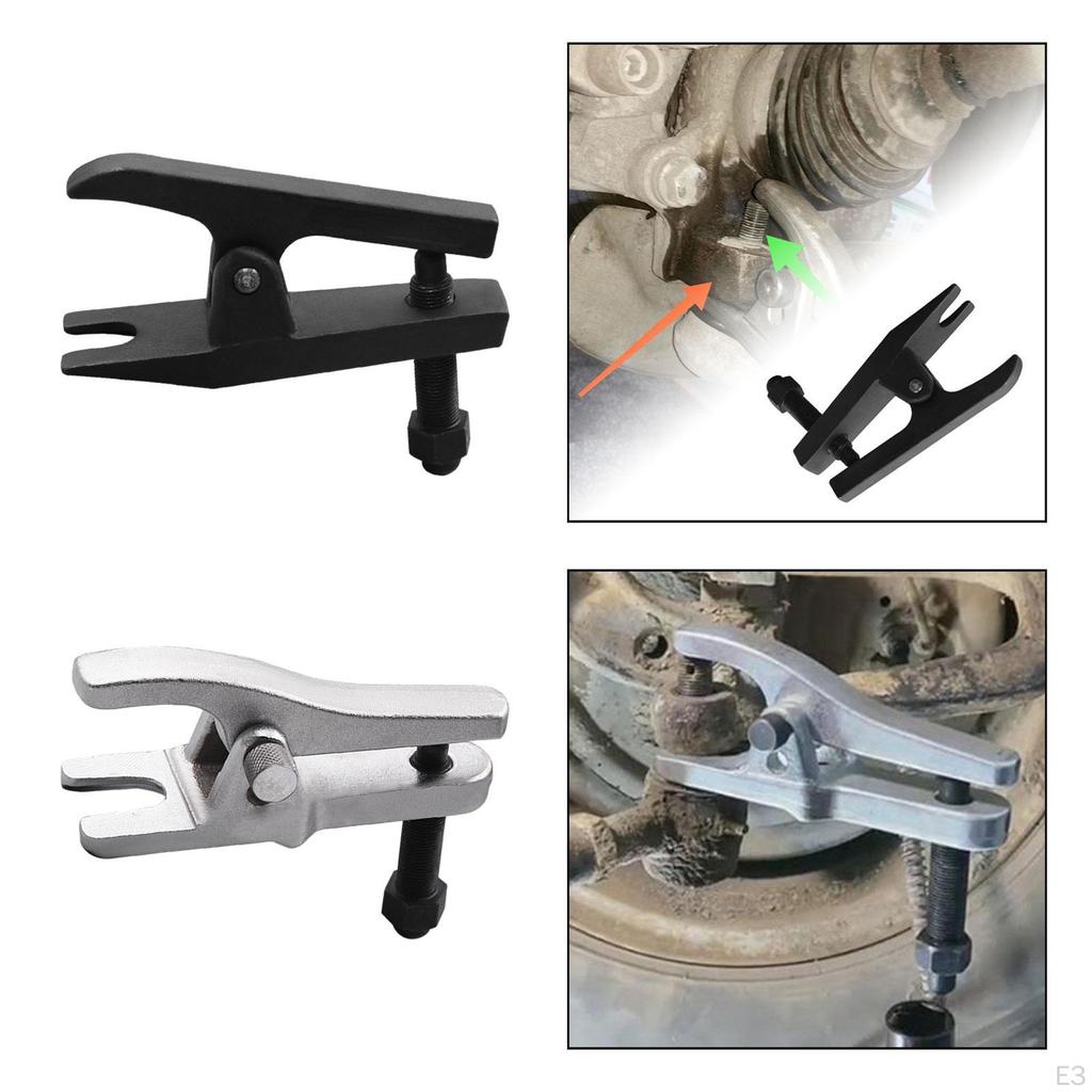 Ball Joint Separator Puller Extractor Sturdy for Cars Trucks High Hardness Adjustable