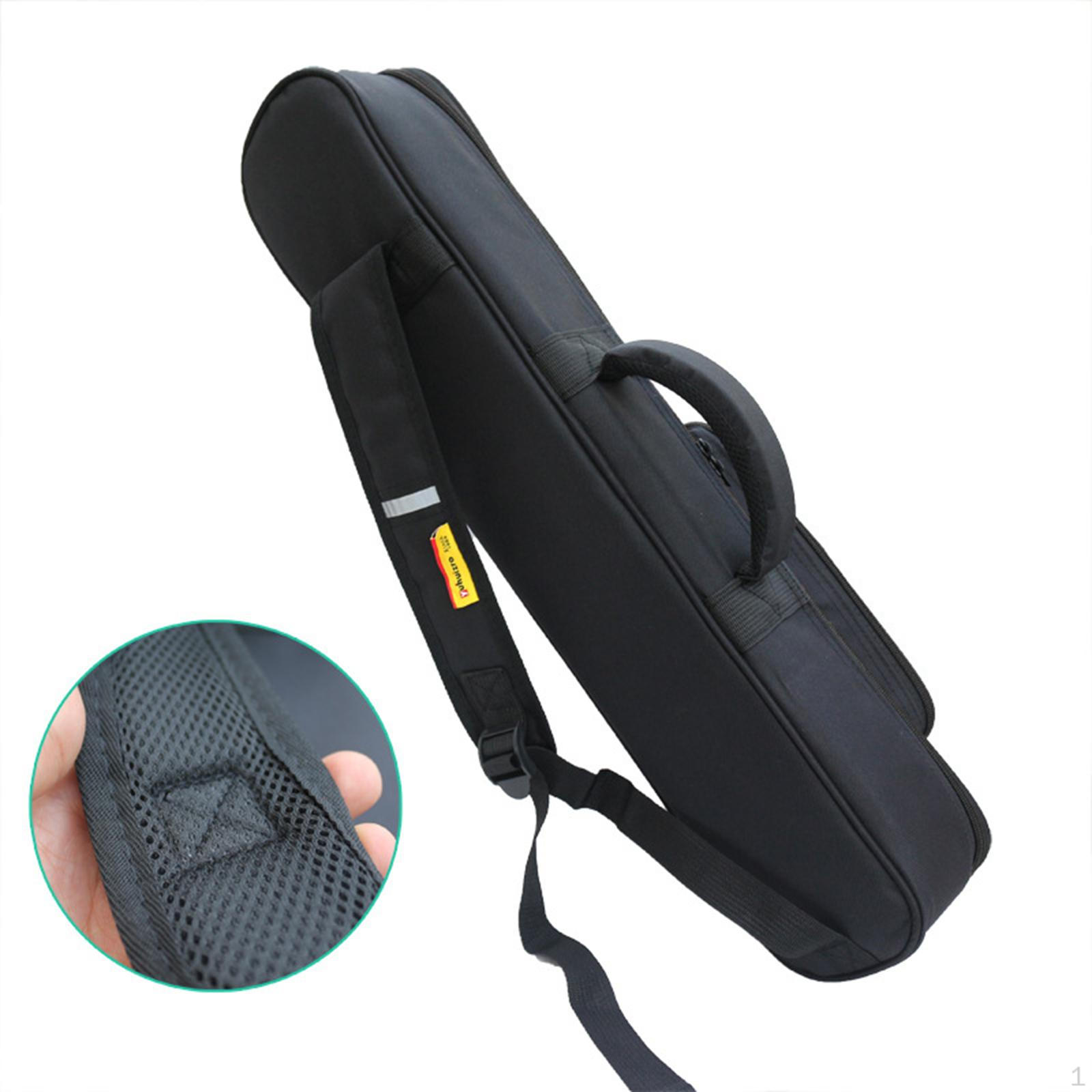 

Saxophone Bag with Handle Electric Wind Instrument Sax Gig Portable Pocket 15mm Padded