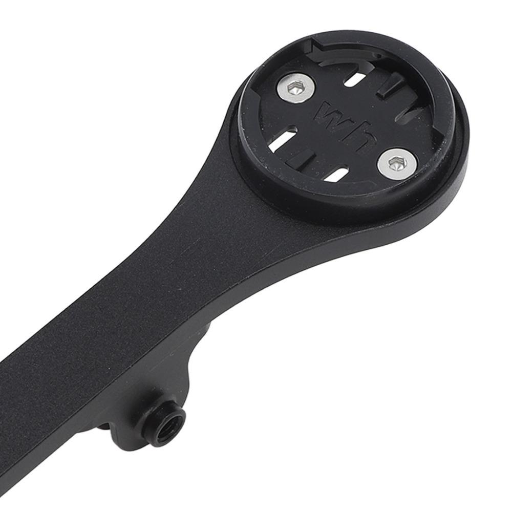 Easy To Install Bike Computer Holder for Garmin/ Bryton/ Cateye /Wahoo Road Bike for WAHOO