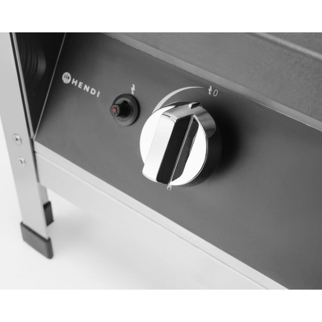 Kitchen Line Hendi 147801 gas stool