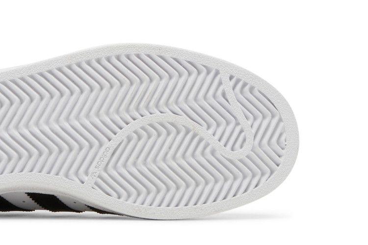 Kids' Sneakers Adidas Superstar White (Youth) Running White/Footwear White/Black