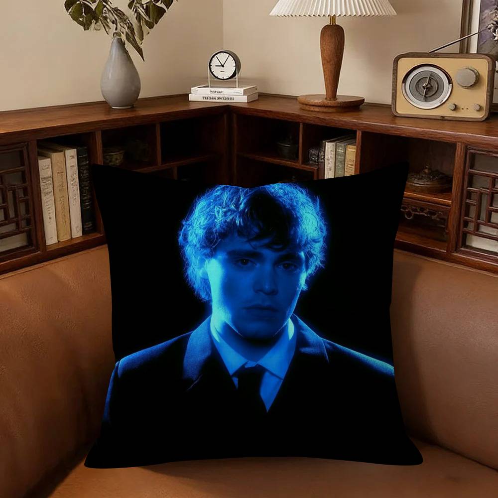 J-Jack Champion American Actor Pillow Gifts Home Office Furnishings Bedroom Sofa Car Cushion Cover Case 45X45Cm