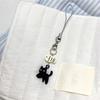 Animal Phone Charm Cute Phone Pendant Resin Phone Charm Aesthetic Phone Accessories Animal Phone Strap For Phone Keychain