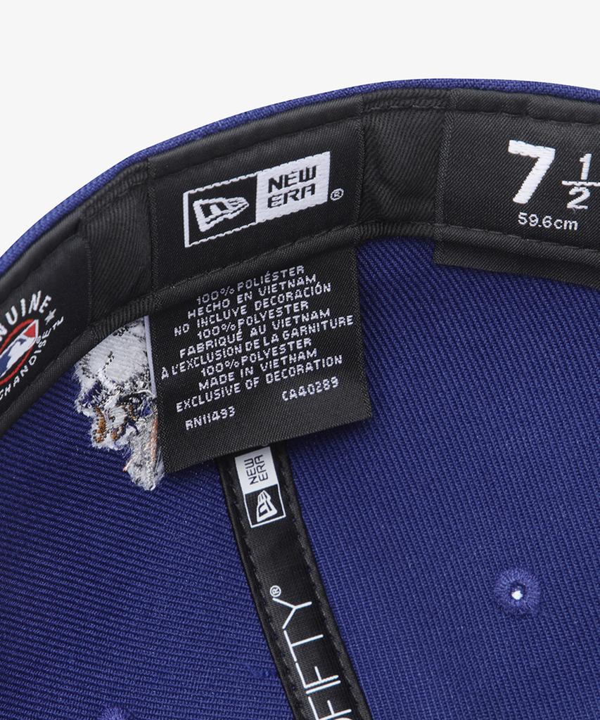 NEW ERA Looney Tunes Mlb La Dodgers Fitted Cap Dark Blue 60857875