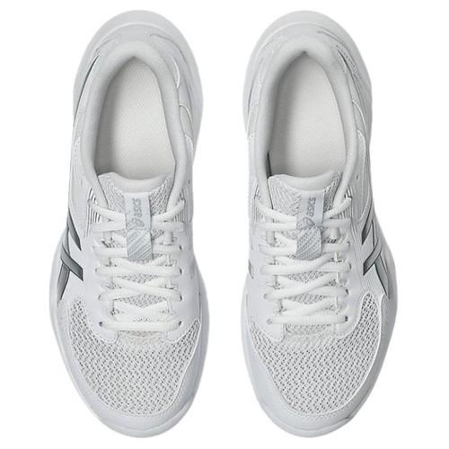 Asics Gel Rocket 12 White Pure Silver Women's - 1072A119-101