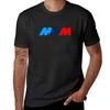 Camiseta Unisex Estampada de Alto Rendimiento con Insignia Serie M de Bimmer Camiseta Unisex de Manga Corta para Mujer Streetwear Unisex Camiseta Superior Verano