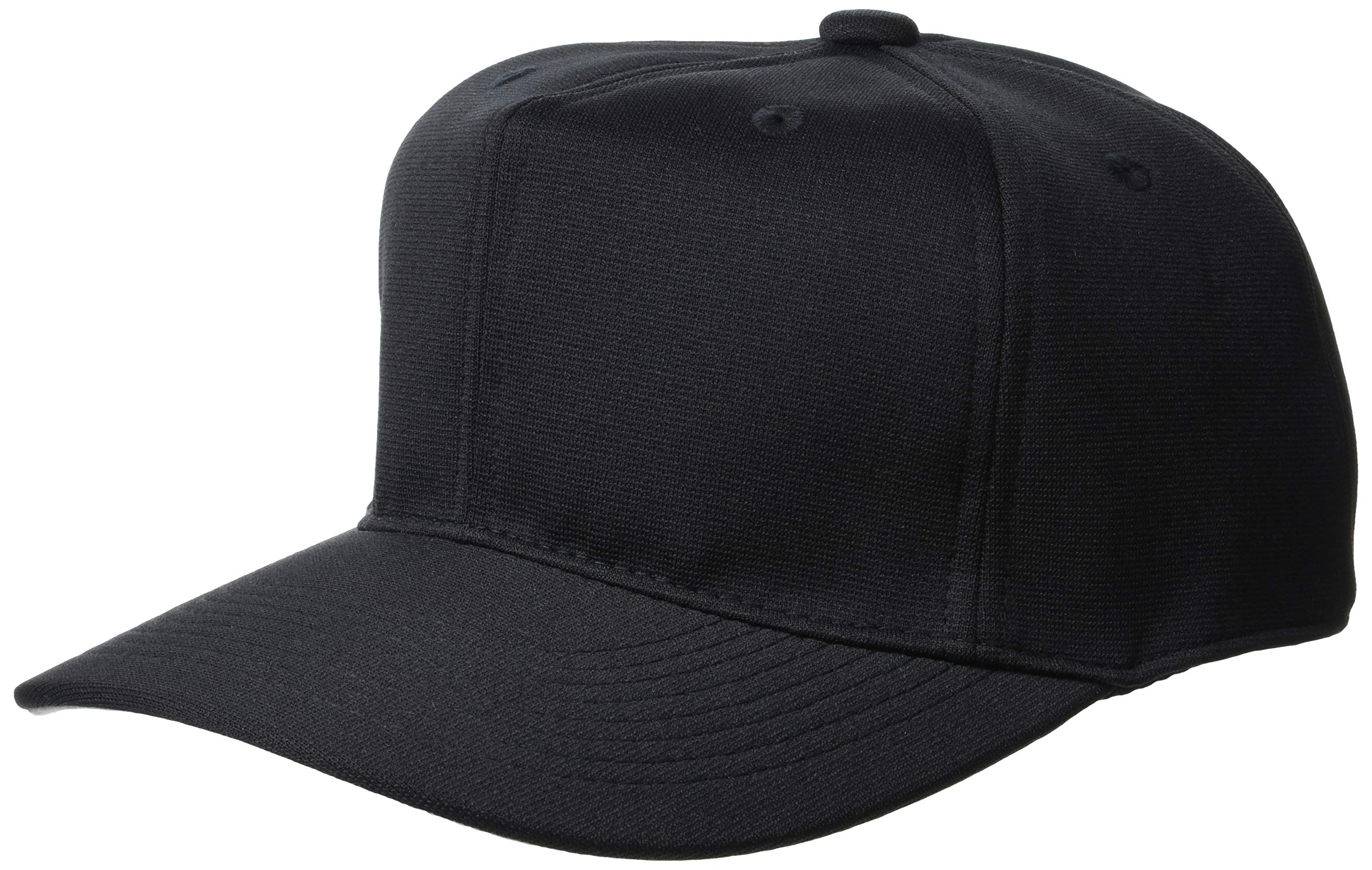 

SSK Baseball Cap BC062 Black Medium Square-Brim 6-Sided