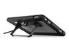 Étui Pour Tablette - COMPULOCKS - 109KS01KL - Housse Noir - 27,7 Cm (10.9") - Protection Durable