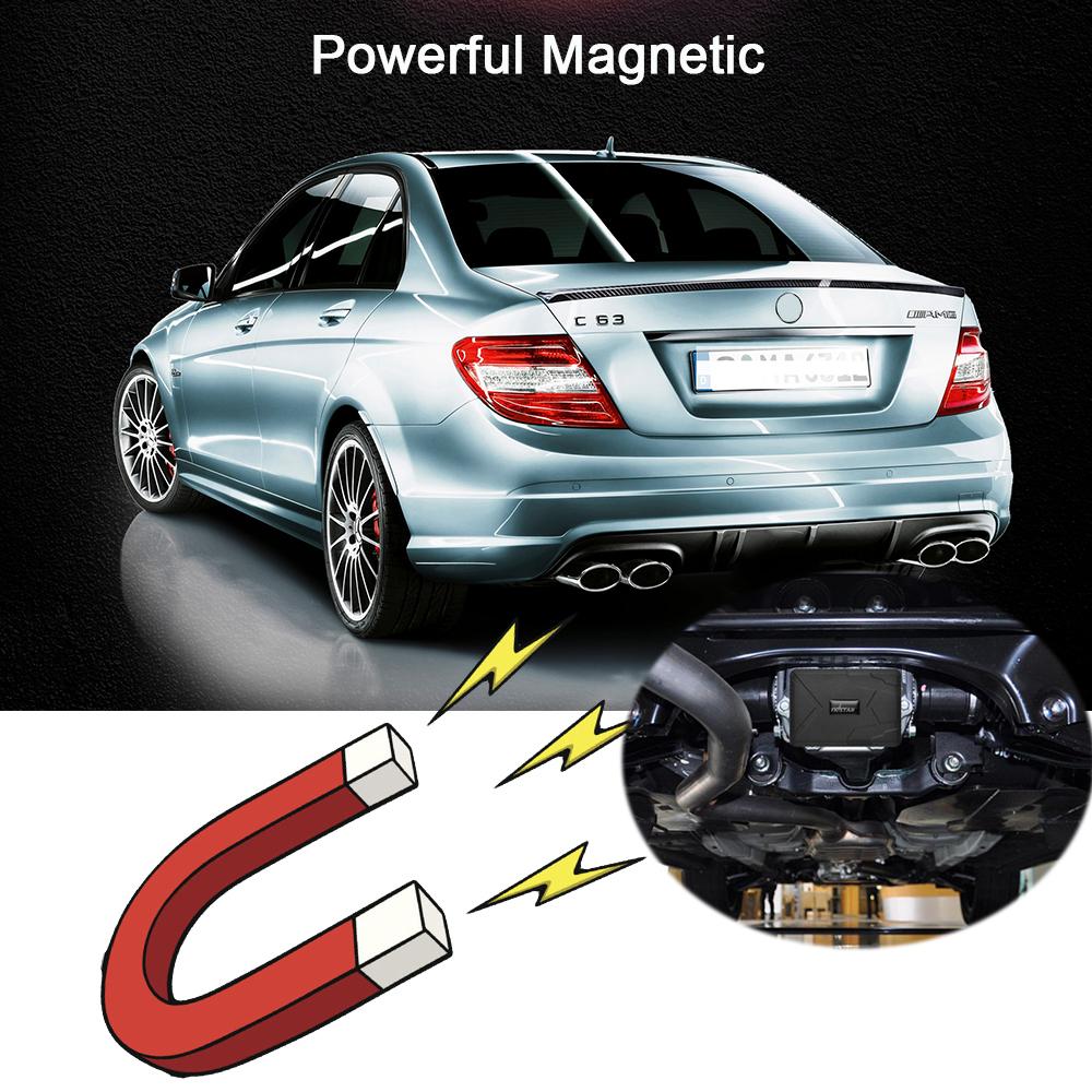 Car Tracker GPS Tracker Car TKSTAR TK915 10000mAh 120 Days Standby 2G Vehicle Tracker GPS Locator Waterproof Magnet Free APP