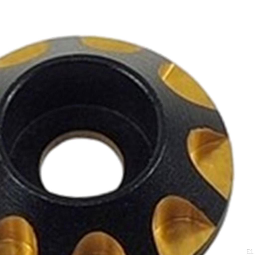 Aluminum Alloy Bike Spacer Set for Model Cars
