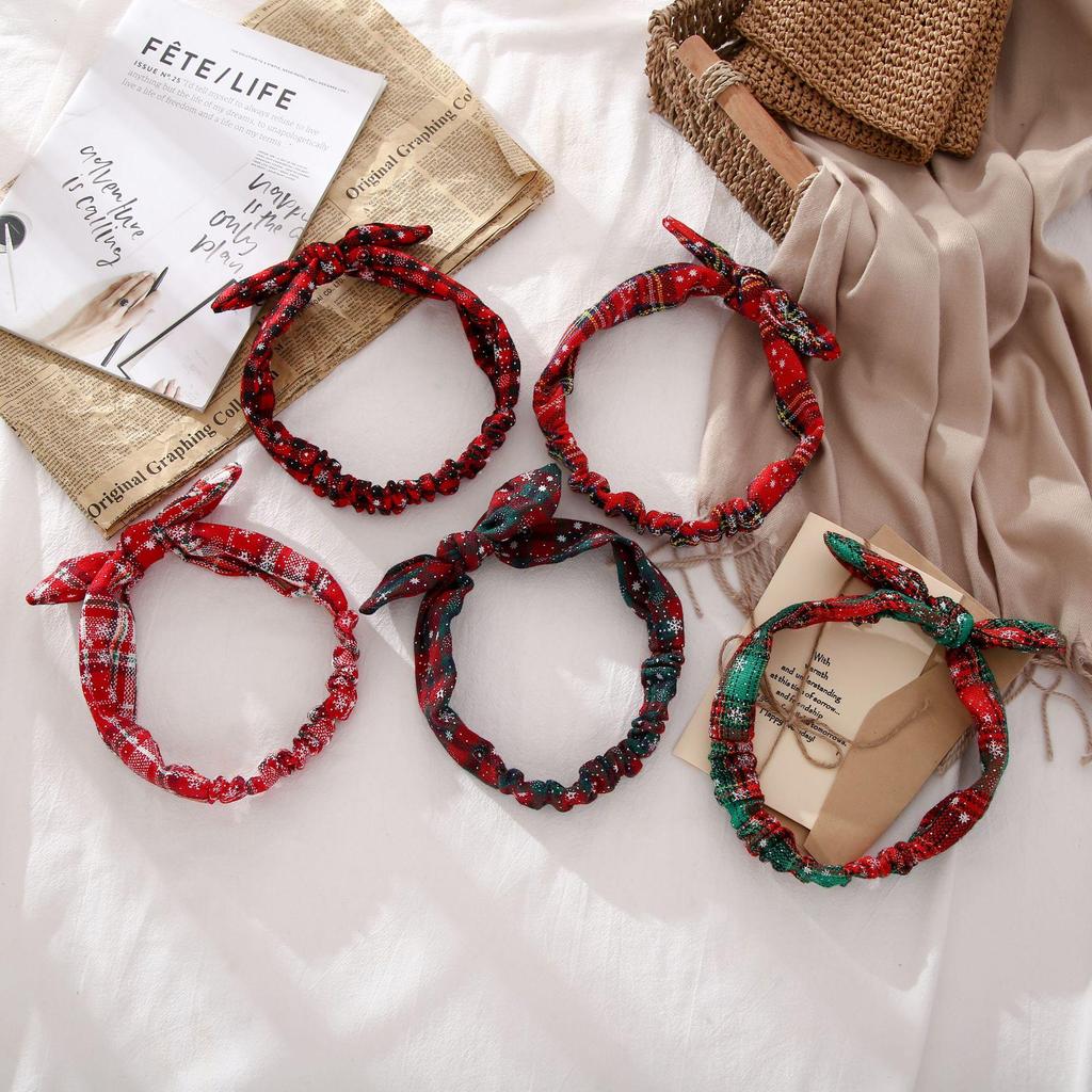 Bandeau de Noël Vacances Transfrontalières Chaud