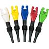 Flexible Car Fuel Funnel, Retractable Plastic Automotive Oil Exchange Funnels, Foldable Clasp Gasoline Funnels, Universal Draining Tool For Cars And