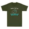Sorry I Cant Go Im An Indoor Cat Funny Indoor Kitten Meme Quote Unisexs Tshirt