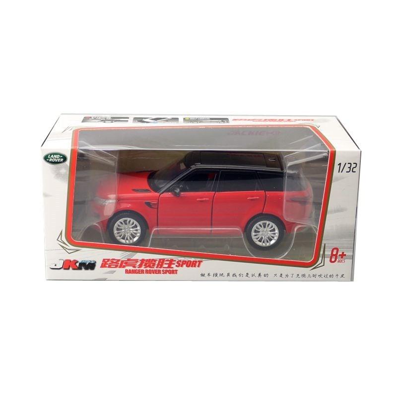 

Range Land Rover Rover Car Model Alloy With Sound Light For Gift Play And