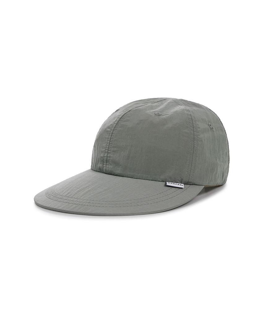 Bajal Nylon Ordinary Oversized Ball Cap Olive