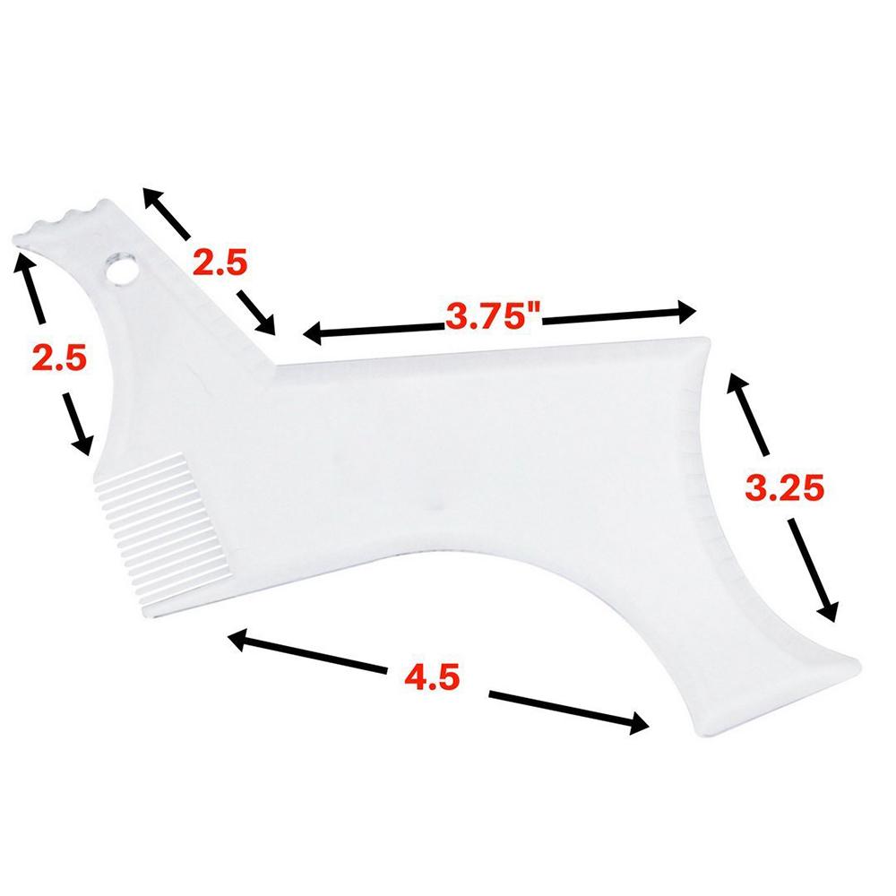 Brd   Shaper Multiple   Brd Shaping Tool for Brd Styling Shaping Works with any Brd   Electric Trimmers or Clippers