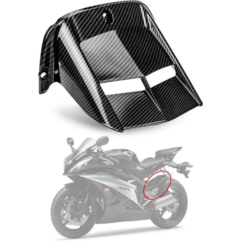 DWOE Motorcycle Rear Wheel Hugger Fender Mudguard Mud Splash Guard For Yamaha YZF R6 2006-2020 2006 2007 2008 2009 2010 2011