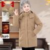 Women's Mid-Length Winter Padded Coat