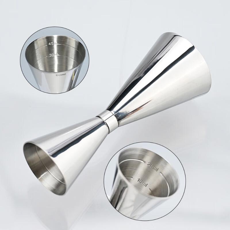 Stainless Steel Cocktail Jigger